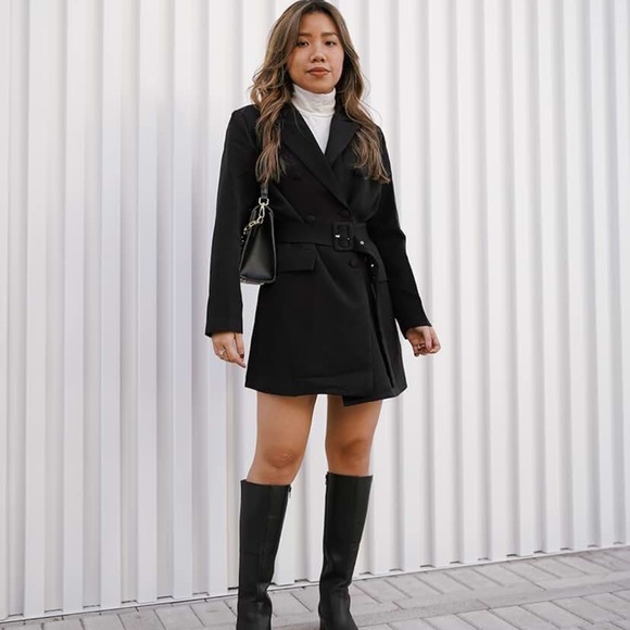 NWT Women Retro Vegan Leather Shoulder Bag with Zipper Closure - Picture 8 of 10